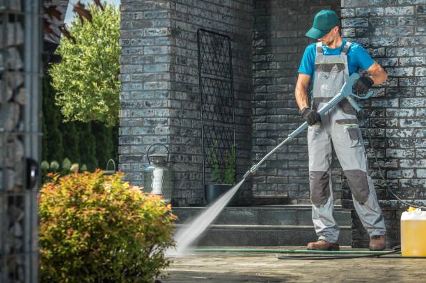 Best Dumpster Area Cleaning  in Hallsville, TX